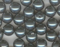 25 6mm Tahitian Swarovski Pearls